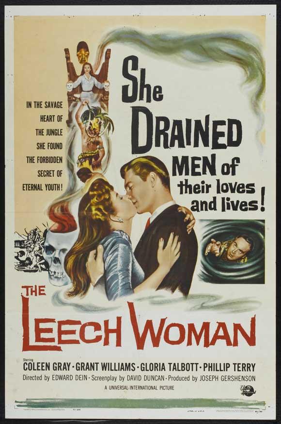 The Leech Woman (1960)