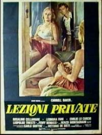 Lecciones privadas (1975)