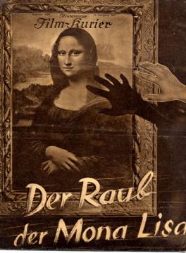 El robo de la Mona Lisa (1931)