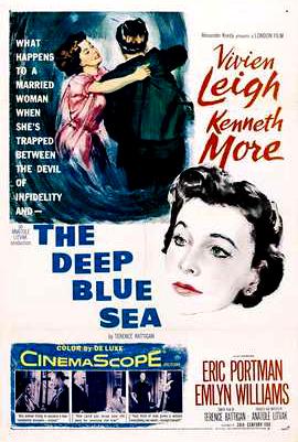 The Deep Blue Sea (1955)