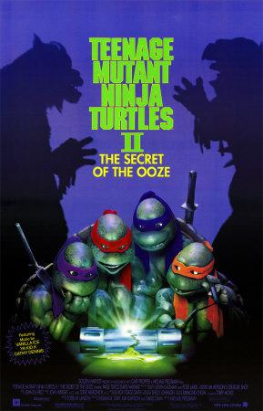 Las tortugas ninja II: El secreto de los ... (1991)