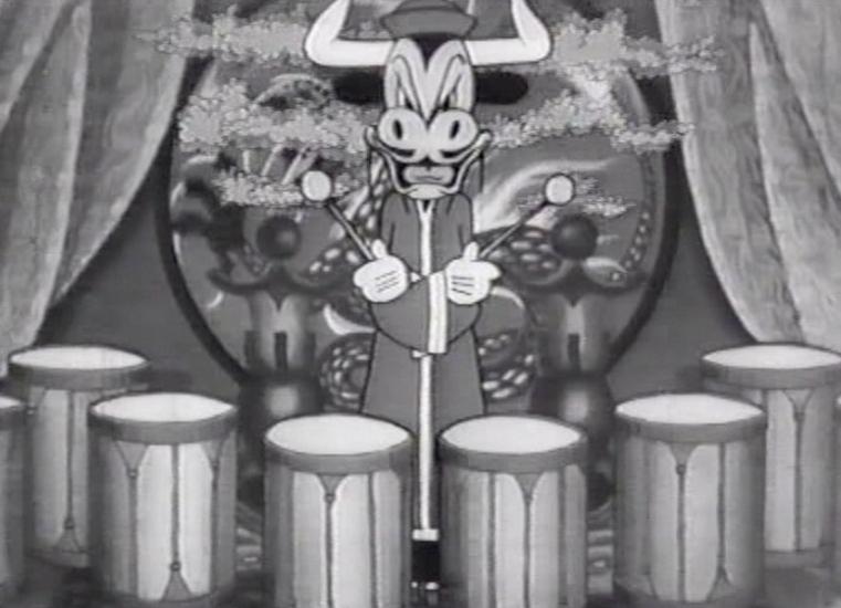 Los tambores de Fu-Aguarrás (1945)