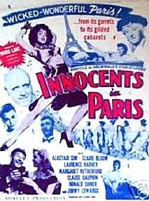 Inocentes en París (1953)