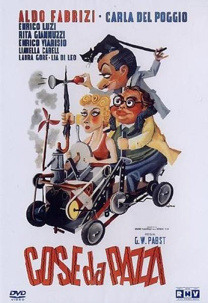 Cose da pazzi (1954)