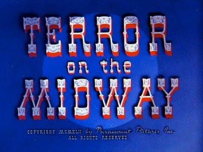 Superman: Terror on the Midway (1942)