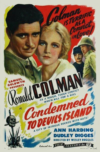 Condenado (1929)
