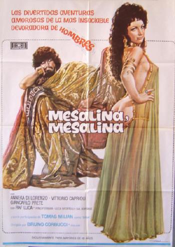 Mesalina, Mesalina! (1977)