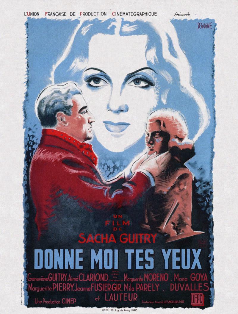 Donne-moi tes yeux (1943)