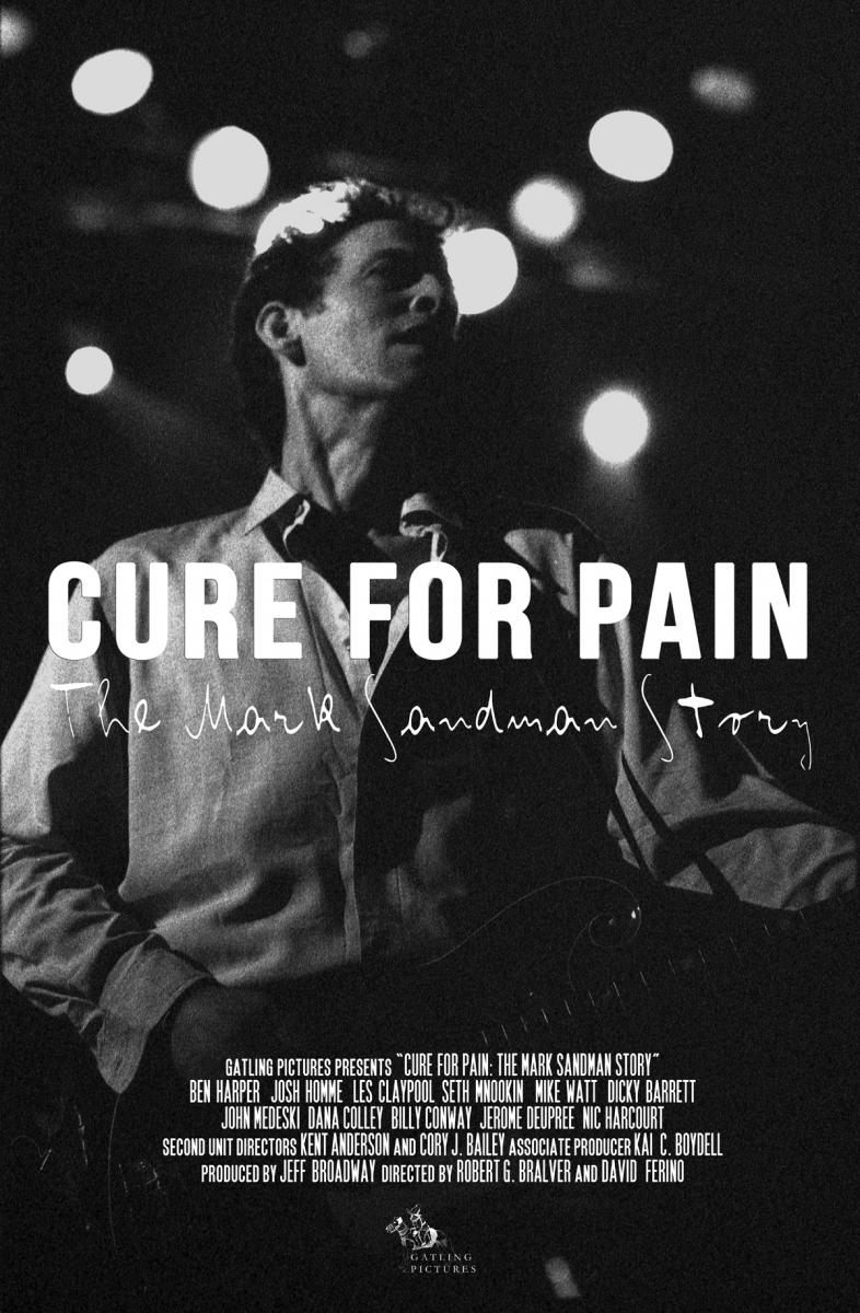 Cure for Pain: The Mark Sandman Story (2011)