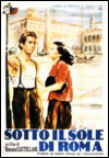 Bajo el sol de Roma (1948)
