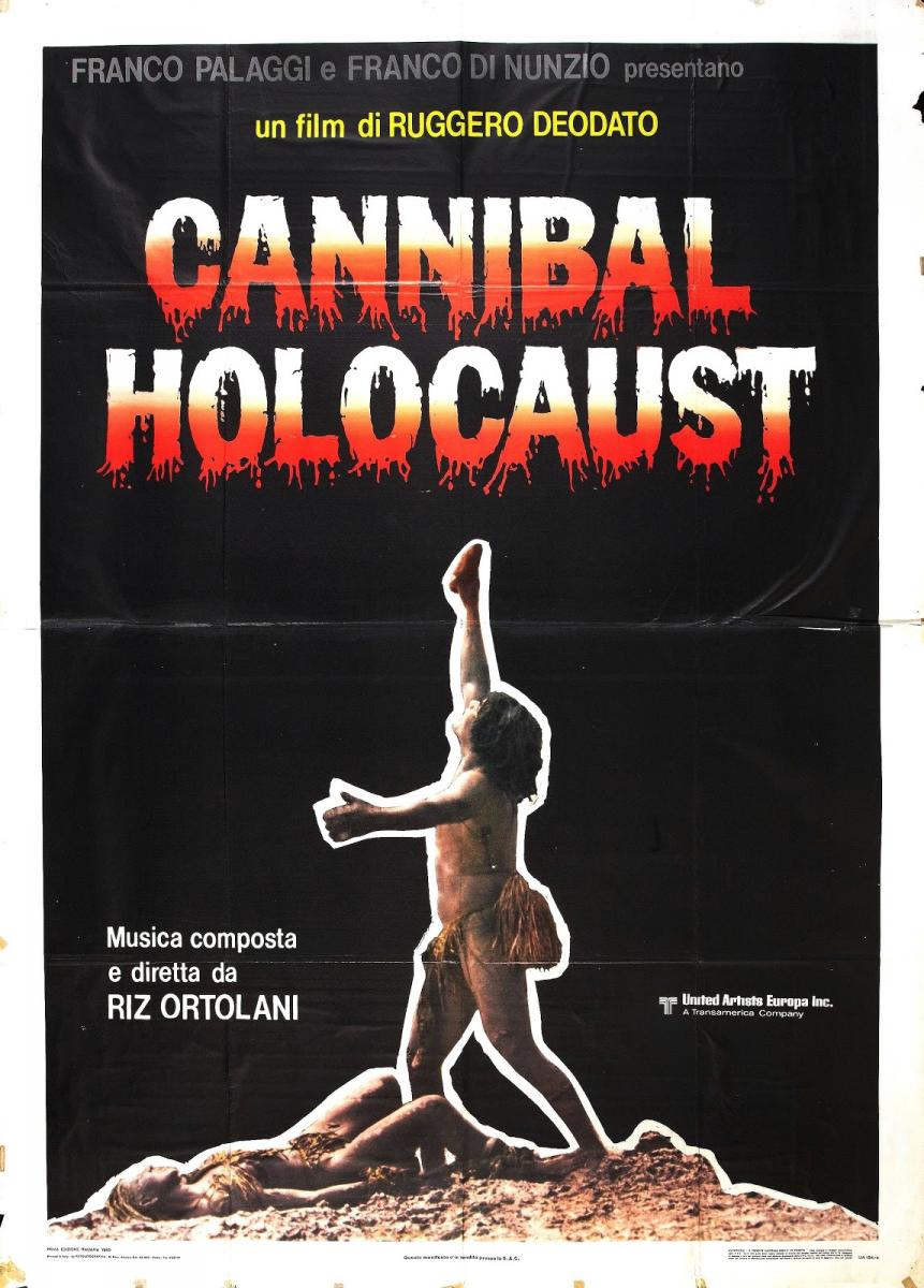 Holocausto caníbal (1980)