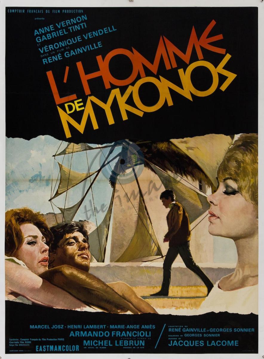 Pasión dominante (1966)