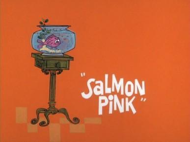 La Pantera Rosa: Salmón rosa (1975)