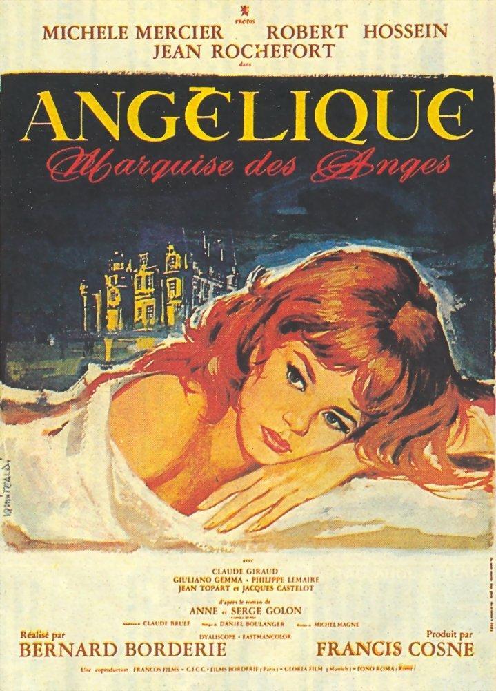 Angélica, marquesa de los ángeles (1964)