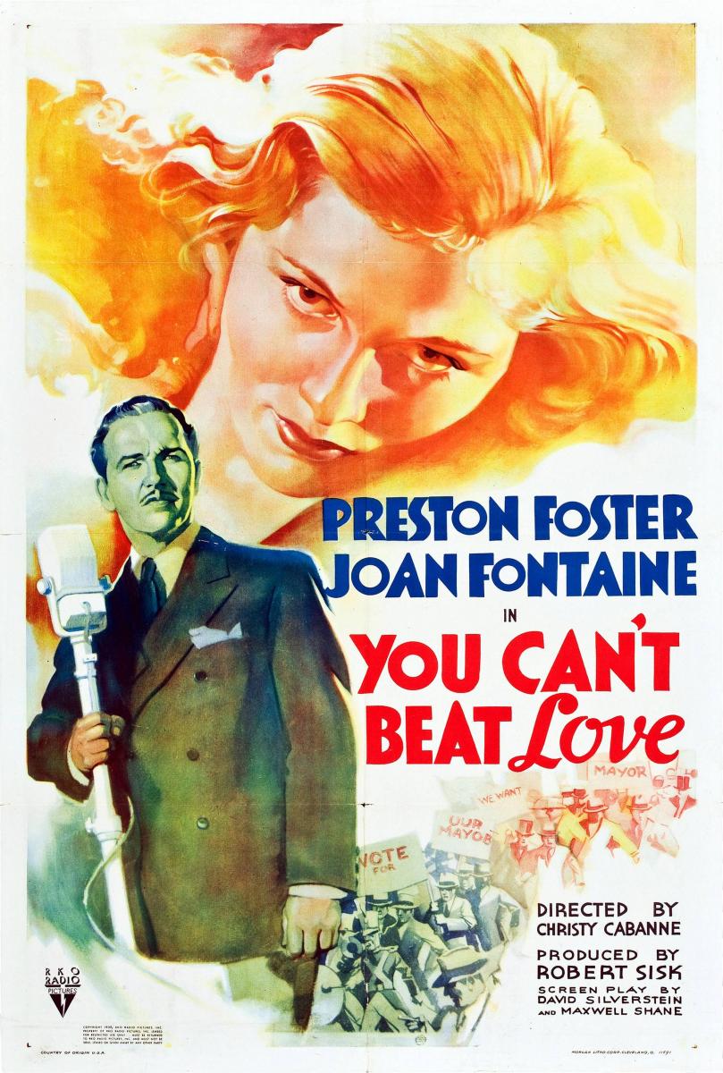 No luches contra el amor (1937)