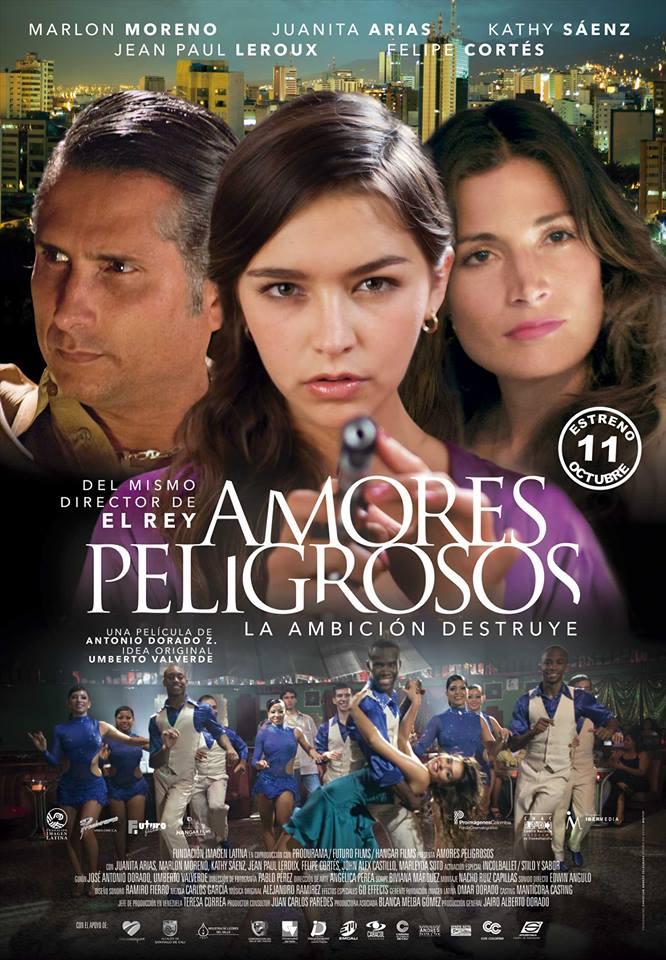 Amores peligrosos (2013)