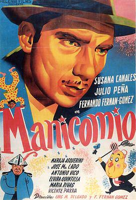 Manicomio (1954)