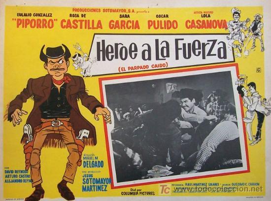 Héroe a la fuerza (1964)