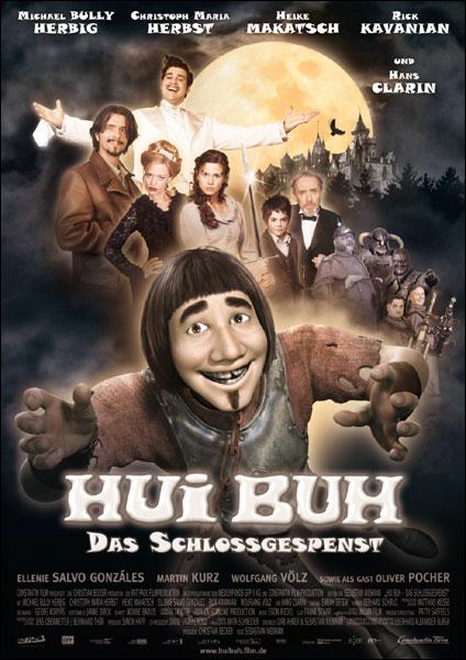 Hui Buh, el terror del castillo (2006)