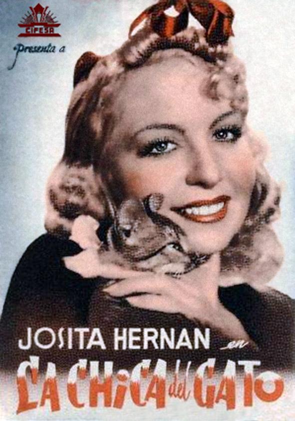 La chica del gato (1943)