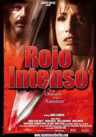 Rojo intenso: la obsesión de un asesino (2006)