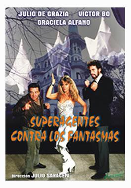 Los superagentes contra los fantasmas (1986)