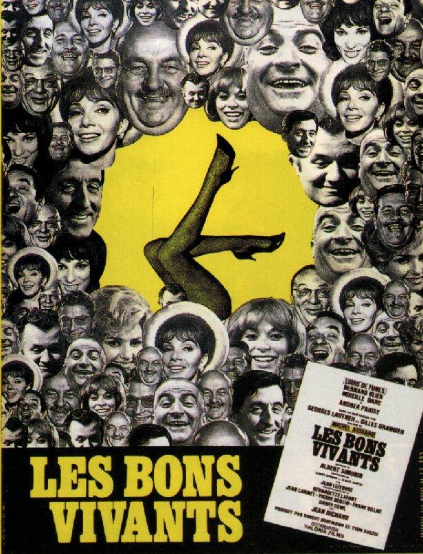 Alegres vividores (1965)