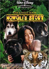 La historia de Mowgli (1998)