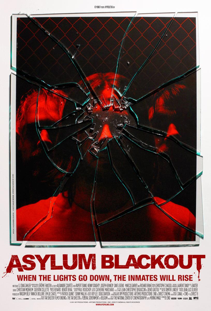 The Incident (AKA Asylum Blackout) (2011)