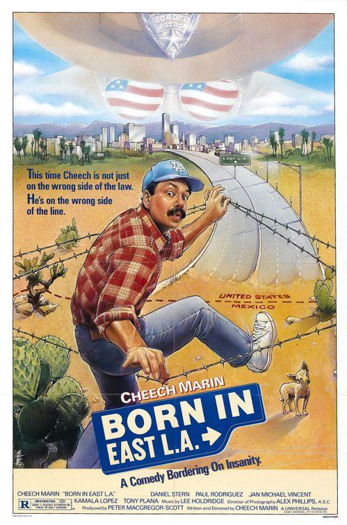 Nacido al este de Los Ángeles (1987)
