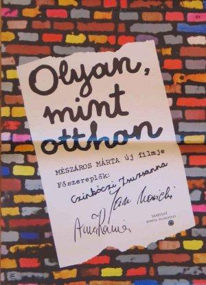 Olyan mint otthon (Just Like at Home) (1978)