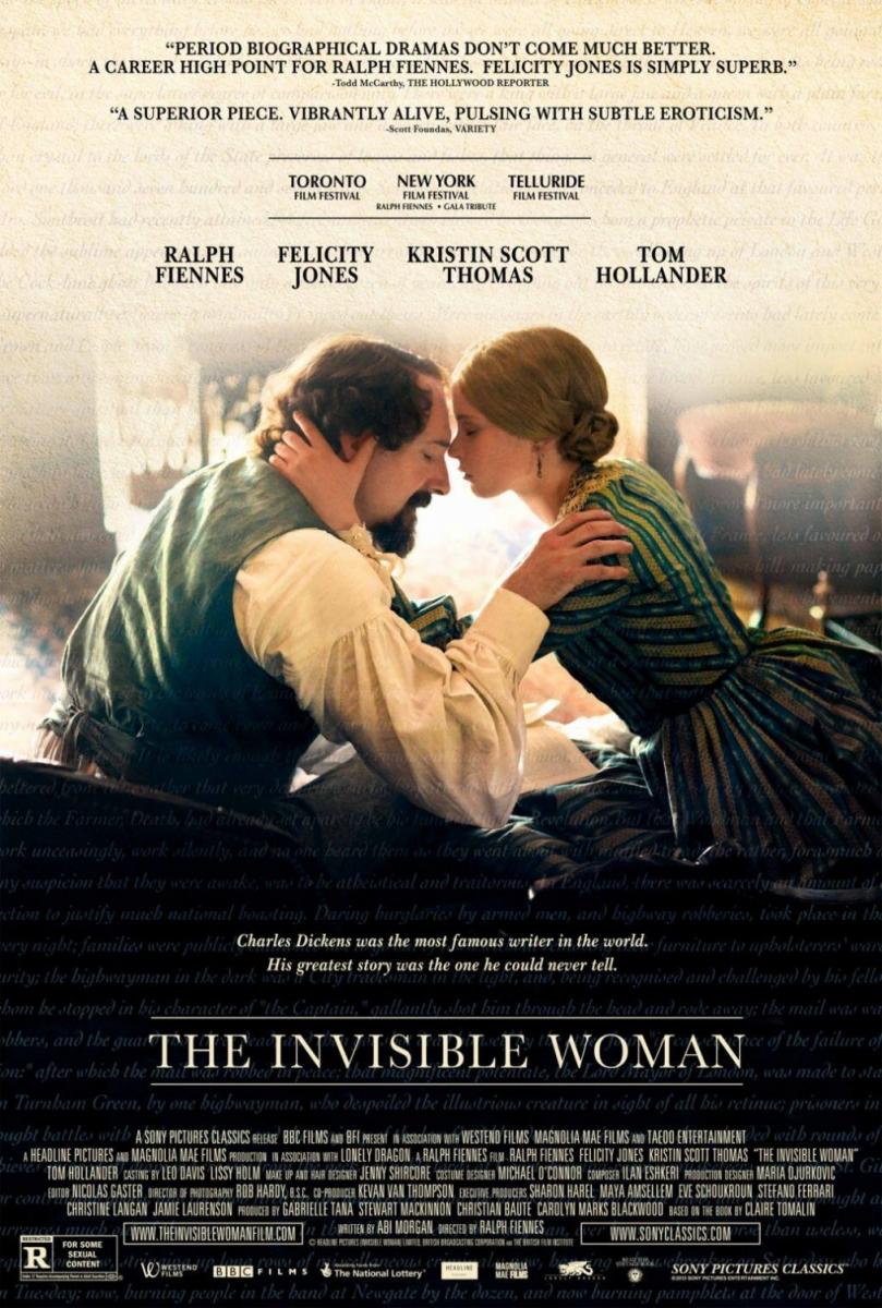 The Invisible Woman (La mujer invisible) (2013)