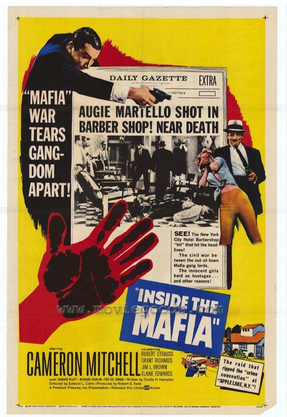 Dentro de la mafia (1959)