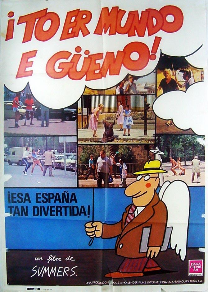 To er mundo é güeno (1982)