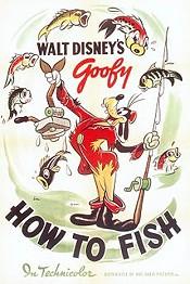 Goofy: Cómo pescar (1942)