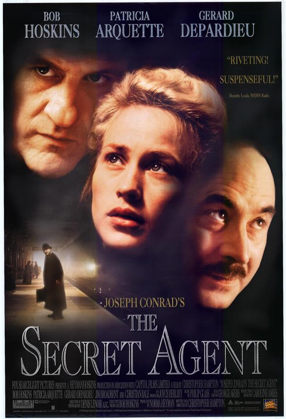 El agente secreto (1996)