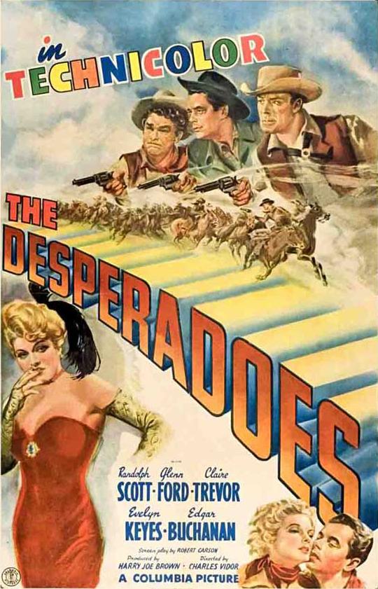 Los desesperados (1943)