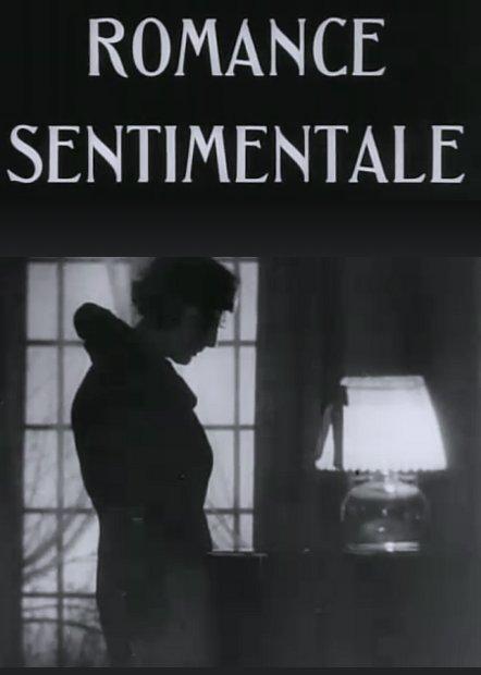 Romance sentimental (1930)