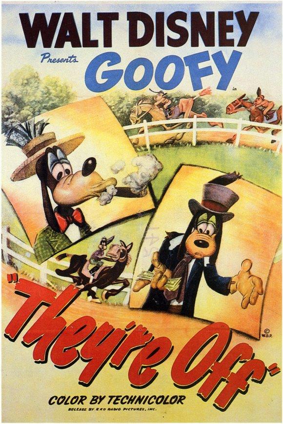 Goofy: Y allá van (1948)