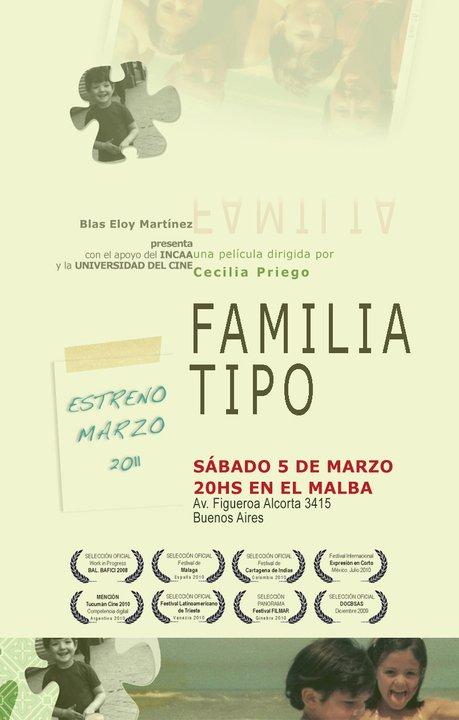 Familia tipo (2009)