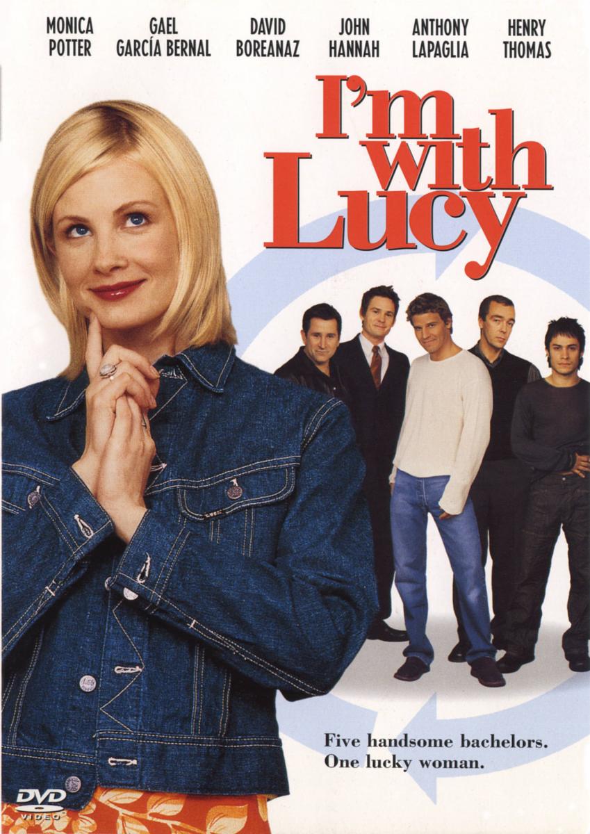 5 hombres para Lucy (2002)