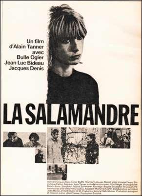 La salamandra (1971)