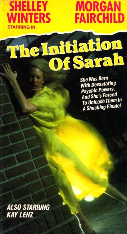 La iniciación de Sarah (1978)