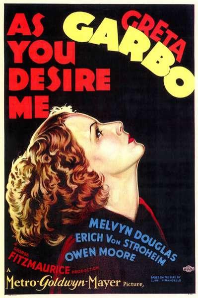 Como tú me deseas (1932)