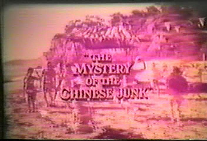The Mystery of the Chinese Junk (1967)