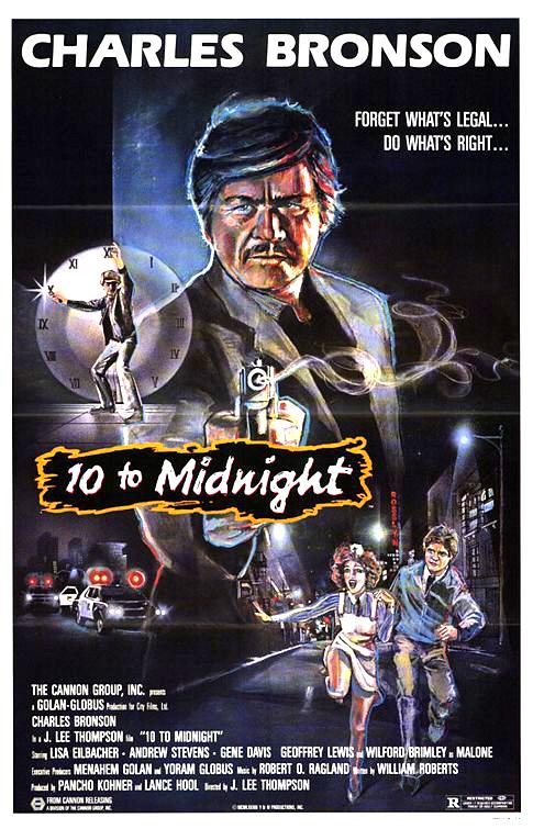 Al filo de la medianoche (10 a la media noche) (1983)