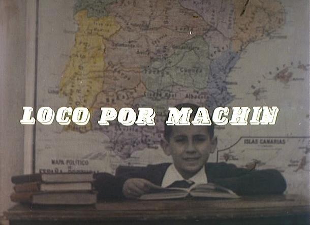 Loco por Machín (1971)