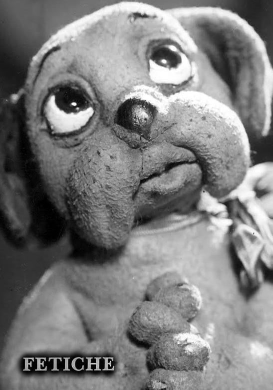 La mascota (Fétiche) (1934)