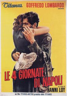 Los cuatro días de Nápoles (1962)