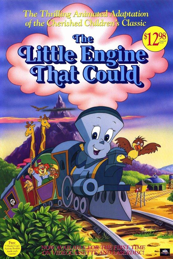 La pequeña locomotora (1991)